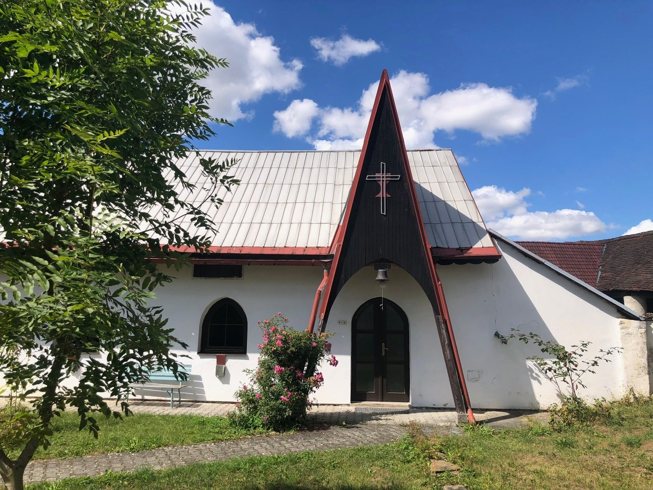 Církev československá husitská Chýnov