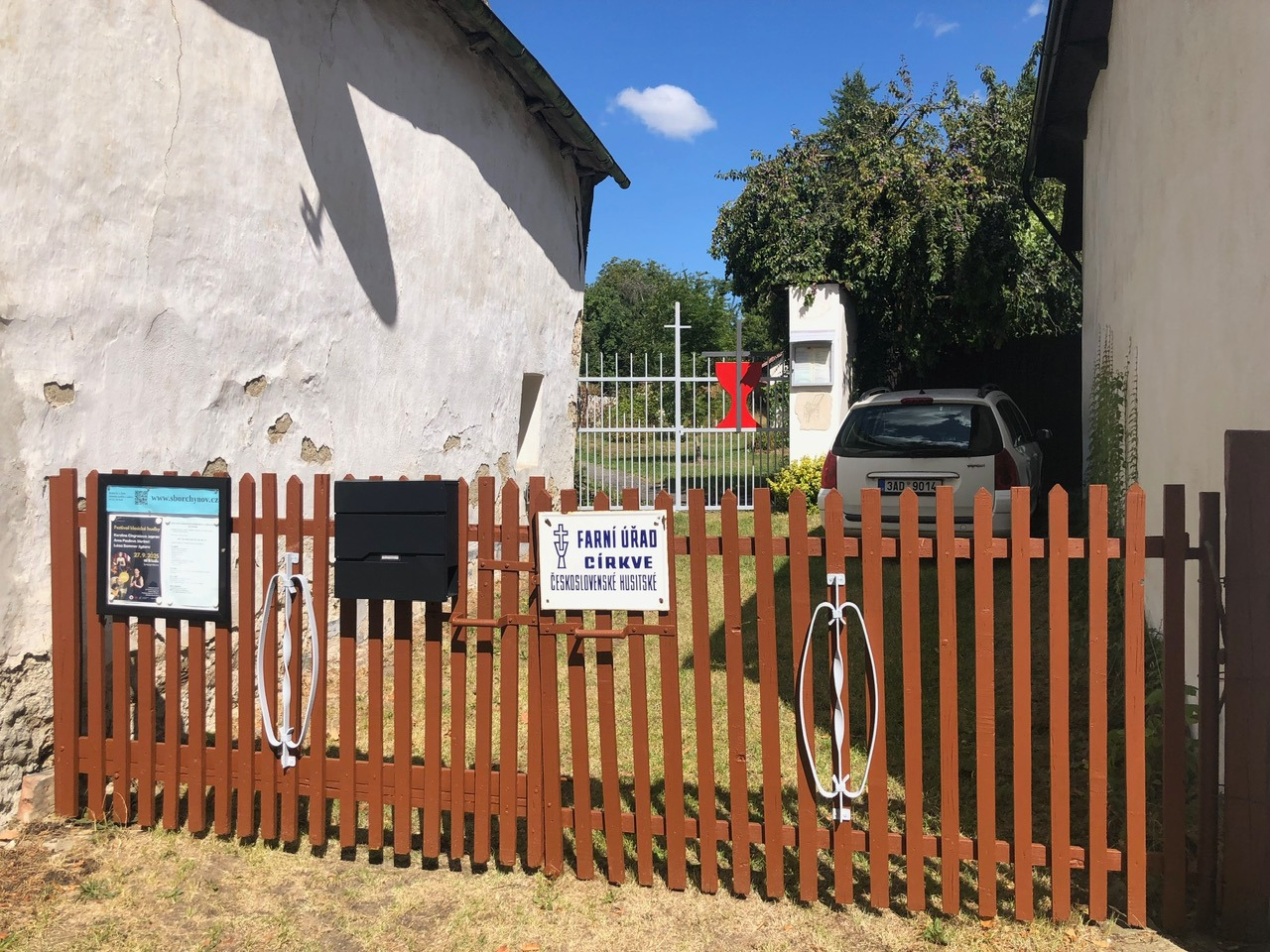 cirkev-ceskoslovenska-husitska-chynov